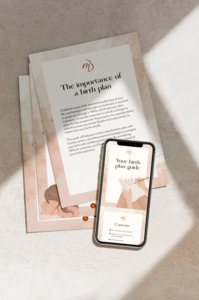 Downloadable Birth Plan