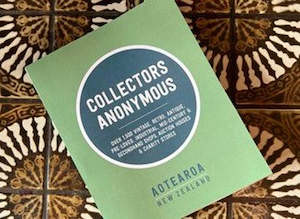 Miscellanea: Collectors Anonymous  Edition 5