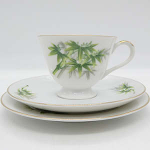 China Brands X Y Z: Yamato - Bamboo - Trio