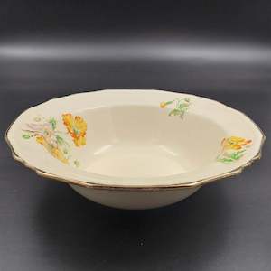 China Brand Alfred Meakin England: Alfred Meakin - Densby - Serving Bowl