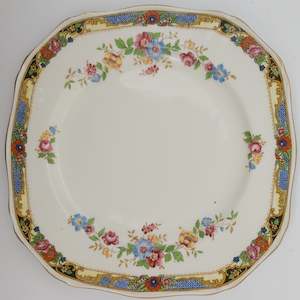 China Brand Alfred Meakin England: Alfred Meakin - Aboyne - Side Plate