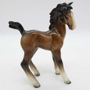 China Brand Beswick England: Beswick - 728 Foal - Figurine