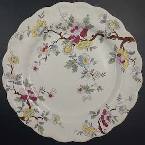 China Brand Booths England: Booths - Chinese Tree, A8001 - Dinner Plate