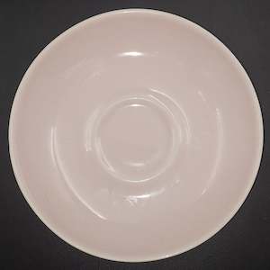 Branksome - Blossom Pink - Saucer