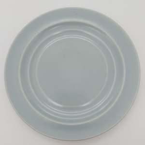 China Brand Branksome England: Branksome - Windsor Grey - Side Plate