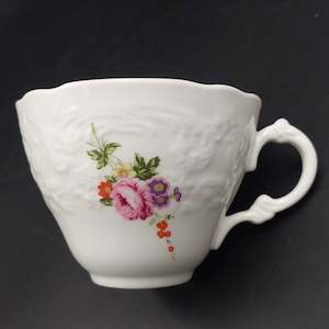 China Brand Coalport England: Coalport - Caughley Sprays - Cup