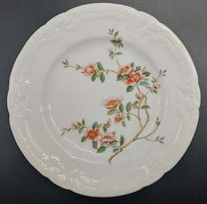 China Brand Coalport England: Coalport - Samarkand - Side Plate