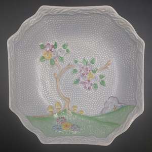 Crown Devon - Mayfield, Grey - Serving Bowl