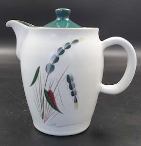China Brand Denby England: Denby - Greenwheat - Hot Water Jug, 1 Pint