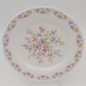 China Brand Elizabethan England: Elizabethan - Cotswold - Side Plate