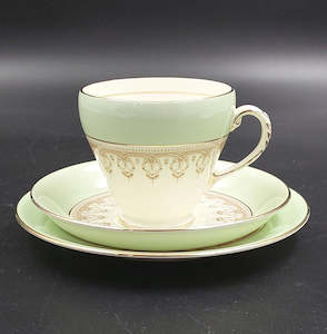 China Brand Grafton China England: Grafton - Clarendon - Trio