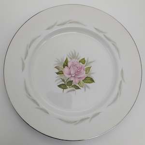 China Brand Grindley England: Grindley - Baroness - Dinner Plate