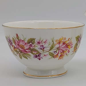 China Brand Colclough England: Colclough - Wayside - Sugar Bowl