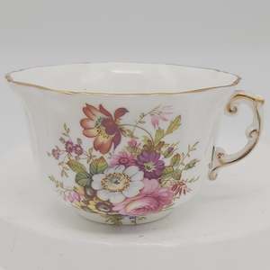 China Brand Hammersley England: Hammersley - 2991 Floral Spray - Cup