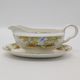 John Maddock & Sons - Mimosa - Gravy Boat and Saucer