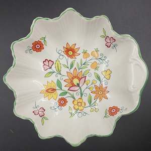 China Brand James Kent England: James Kent - Floral Fantasy - Small Bowl