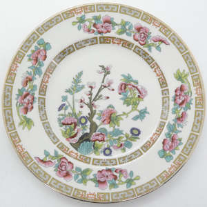 China Brand John Maddock Sons England: John Maddock & Sons - Indian Tree - Side Plate