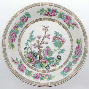 China Brand John Maddock Sons England: John Maddock & Sons - Indian Tree - Coupe Bowl