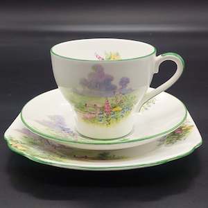 China Brands B: Bell China - Meadowside - Trio