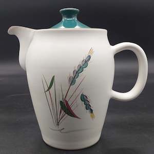 China Brands D: Denby - Greenwheat - Coffee Pot
