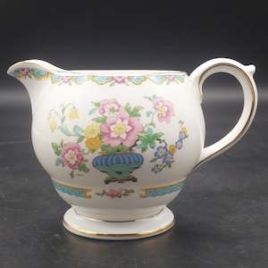 China Brands G: Grosvenor - Wu Ting - Milk Jug