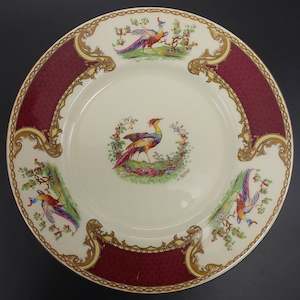 Myott - Chelsea Bird - Luncheon Plate