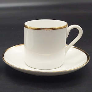 Maxwell & Williams - White Gold - Demitasse Duo