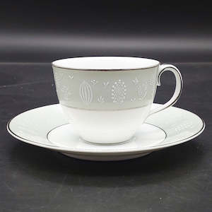 China Brands N: Noritake - Andover, Green - Duo