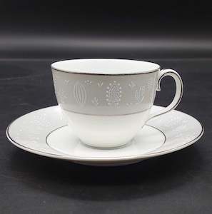Noritake - Andover, Grey - Duo