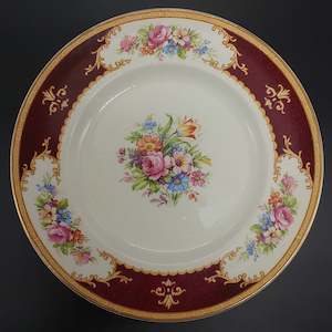 China Brand Empire Porcelain Co England: Empire - Duchess - Salad Plate