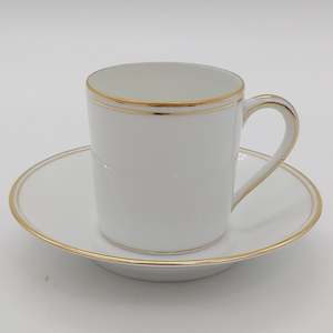 Limoges, Charles Field Haviland - Classic White - Duo