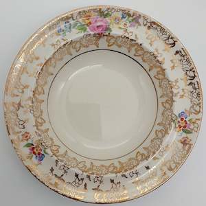 Lord Nelson - Flowers and Filigree - Bowl