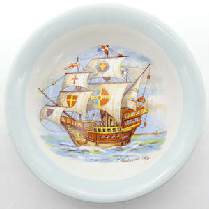 Lord Nelson - Westward Ho - Small Bowl