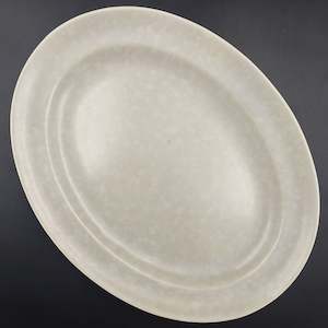 China Brand Poole England: Poole - Seagull - Platter, Small