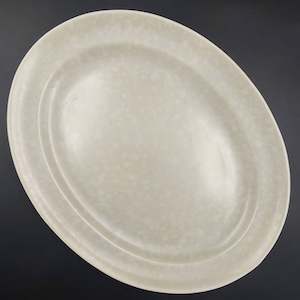China Brand Poole England: Poole - Seagull - Platter, Medium