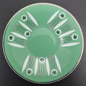 Palissy - Kon-Tiki - Demitasse Saucer