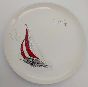 Palissy - Regatta - Salad Plate