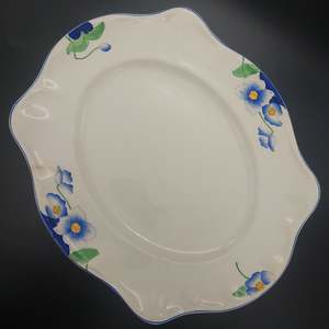 Johnson Brothers - Blue Flowers - Large Platter