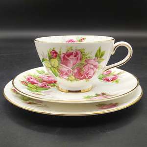 Tuscan - Moss Rose - Trio