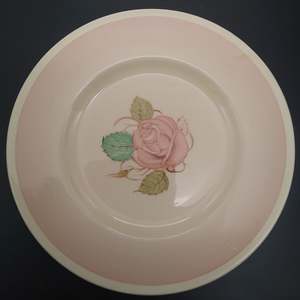 Susie Cooper - Patricia Rose, Pink Band - Side Plate