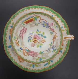 China Brand Hammersley England: Hammersley - Chinoiserie - Duo