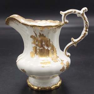 Hammersley - Golden Floral Spray, 4912 - Jug