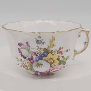 China Brand Hammersley England: Hammersley - Floral Spray, 2991 [C] - Cup
