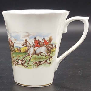 Regency - Horses and Hounds - Mug