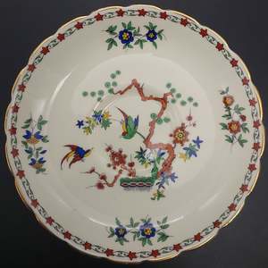 Tuscan - Indian Tree - Saucer