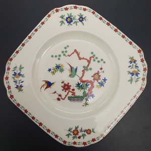 China Brands T: Tuscan - Indian Tree - Side Plate