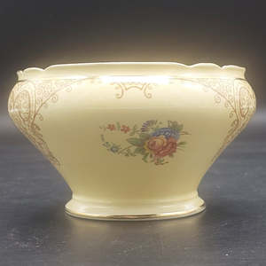 Aynsley - Floral Sprays and Filigree, 291 - Sugar Bowl