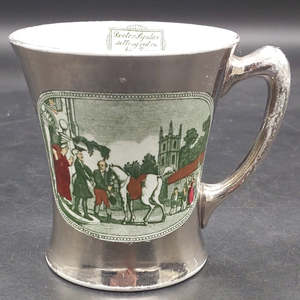 Adams - The Tour of De Syntax in search of the Picturesque - Mug