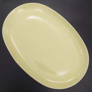 Branksome - Evening Primrose - Platter, Small