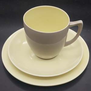 Branksome - Transvaal Grey and Evening Primrose - Trio